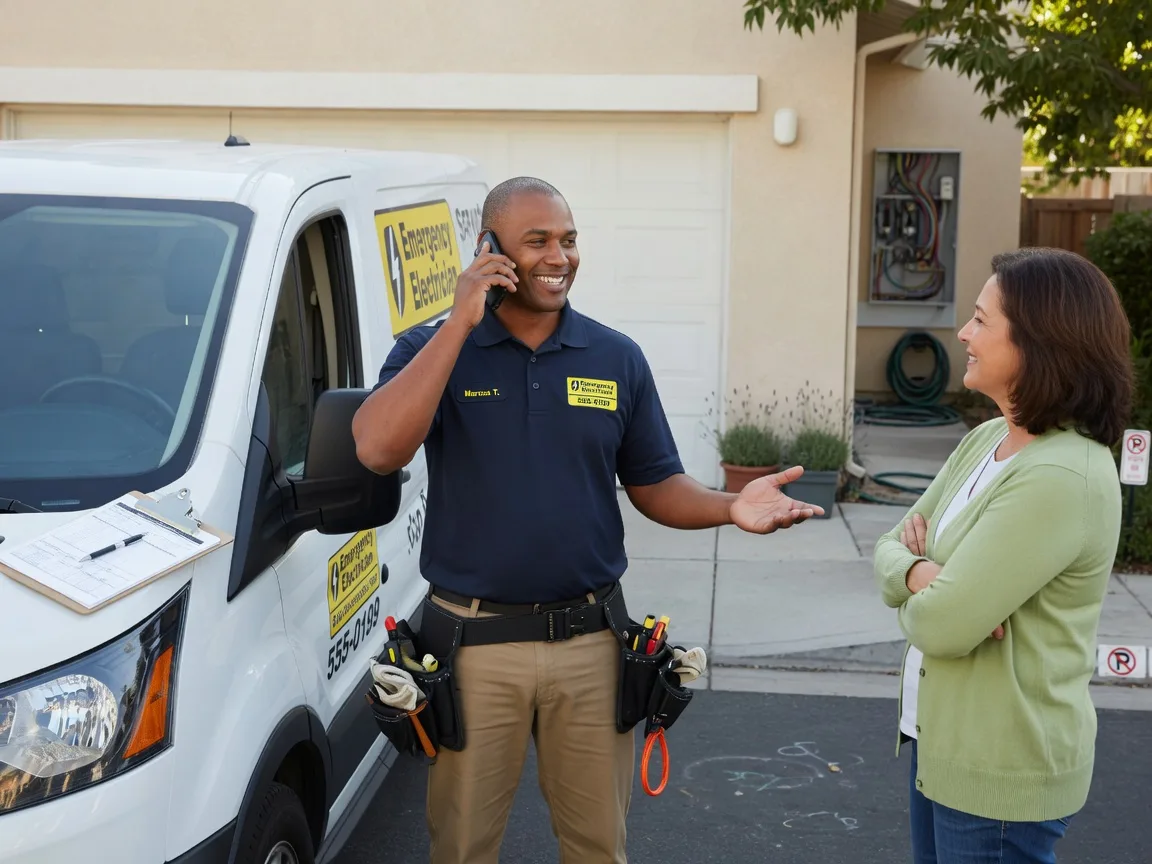Emergency Electrician Ladson, SC FAQs